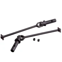 2pcs metal drive shaft cvd 85712 for hsp 94885 18 rc car upgrade parts accessories