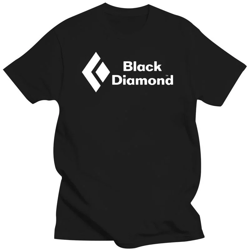 

New BLACK DIAMOND Skiing Climbing T-shirt