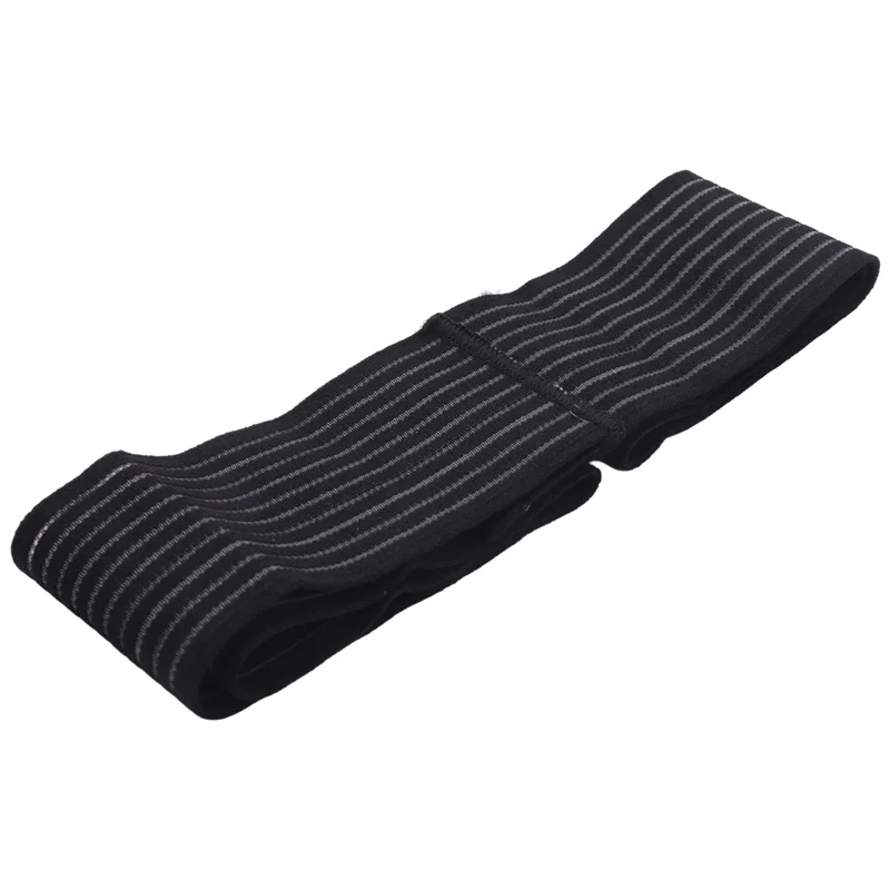 

Сверхдлинный эластичный бандаж на колено, бандаж на колено для поддержки эластичного колена, бандаж для ног