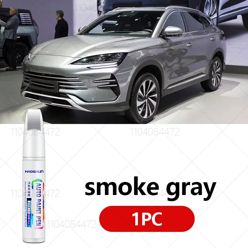 

Для BYD Seal U 2023-2025 Ручка для ремонта краски Touch Up Засіб для удаления царапин Автоаксессуары «сделай сам» Черный Белый Коричневый Синий Серый Желтый Красный