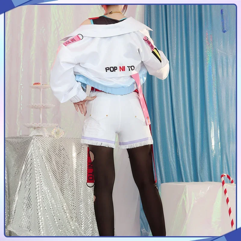 [На заказ] Ensemble Stars 2 Nito Nazuna Pump it up Косплей Костюм Хэллоуин игра ролевая униформа
