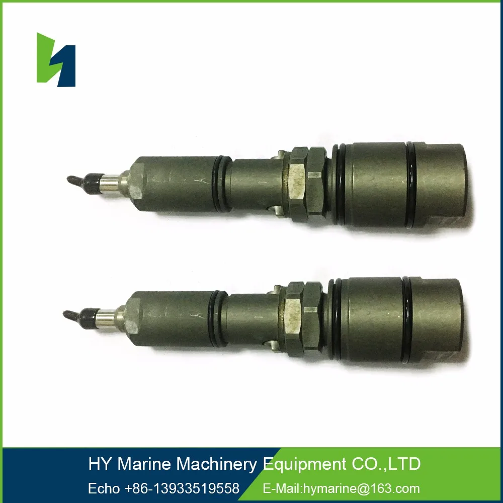 Детали корабля Высокоточный инжекционный клапан в сборе для двигателя YAN MAR 6N18L