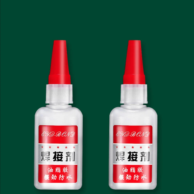 

Welding flux strong glue shoe bonding flux grease glue strong waterproof universal stronger than electric welding flux