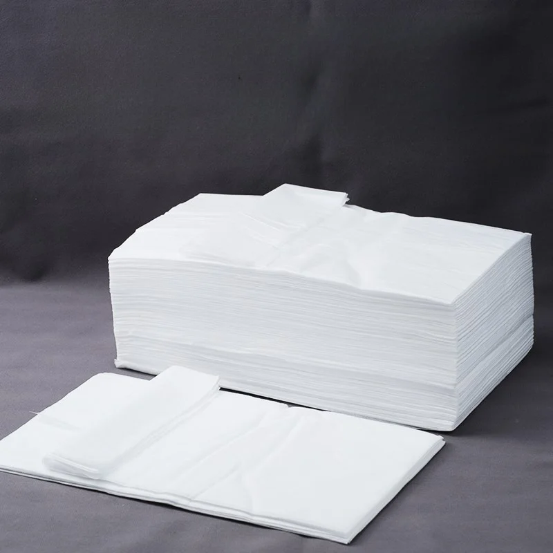 Одноразовая простыня для салона красоты утолщенная водонепроницаемая