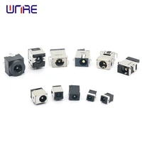 dc power jack socket connector 1 3 1 65 5 52 1mm 5 5x2 5mm female plug for laptop computer notebook