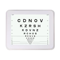 eye testing optical vision aucity chart with 17 inch screen essence chart