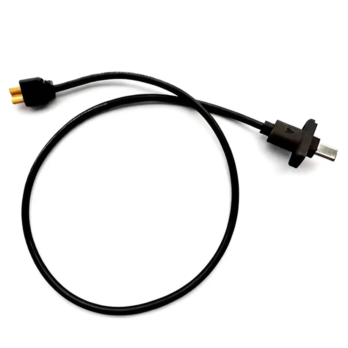 Фото 【CLOS】 Кабель питания 13В для дрона Matrice M400, Type-C на XT30, для порта OSDK E-Port, Plug & Play, 45 см №2