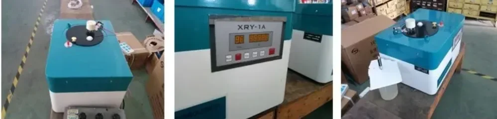 Хорошая производительность Оборудование для испытания цен на углях Калориметр