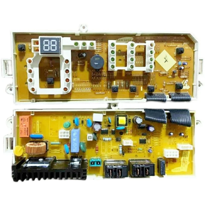 

90%NEW for Samsung drum washing machine WF8500NHW WF9508NHS WF9600NHW computer motherboard DC92-00175B DC92-00175H