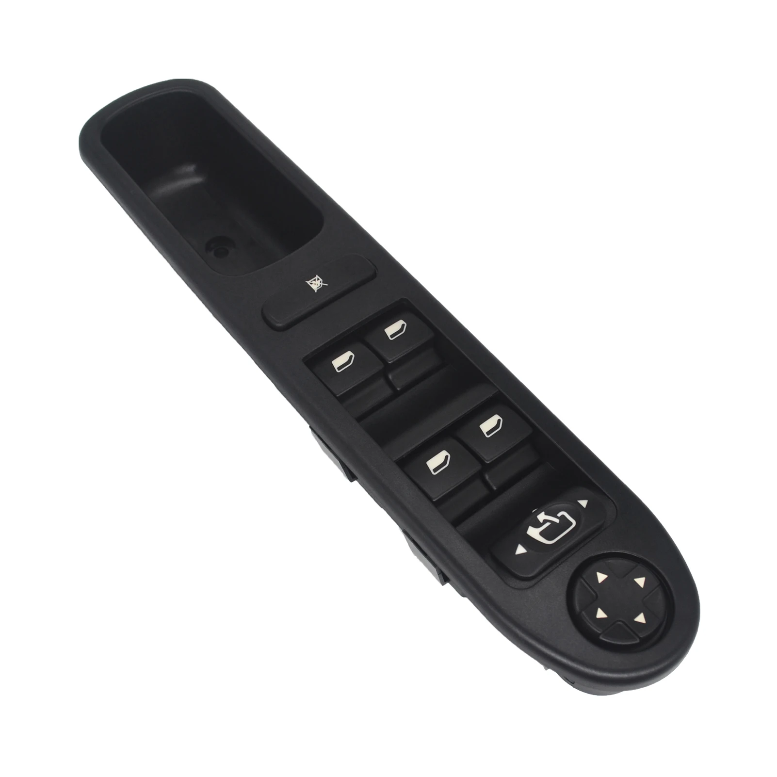 

NEW Black Electric Power Master Window Control Switch 6554.QG FOR Peugeot 207 2006-2014 Citroen Hight Quality Car Accessories