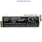 Cameron Sino аккумулятор 2000 мАч для Moser ChroMini 1591, ChroMini 1591B, ChroMini 1591Q, erмила Bella 1590, пожалуйста, проверьте размеры