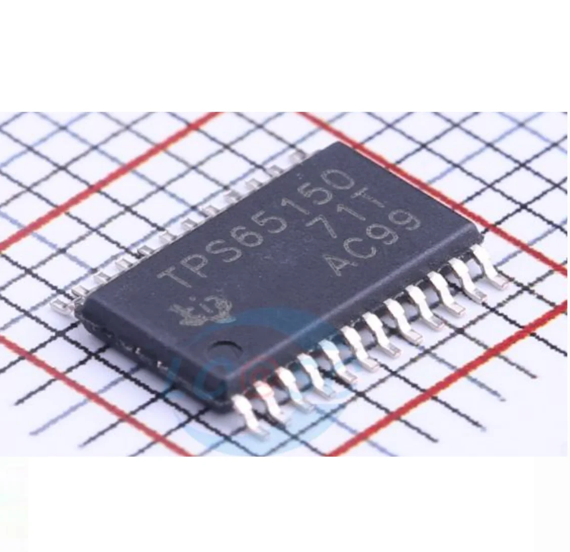 

1-200 шт. (IC) новый оригинальный TPS65150 TPS65150PWPR TSSOP электронный компонент