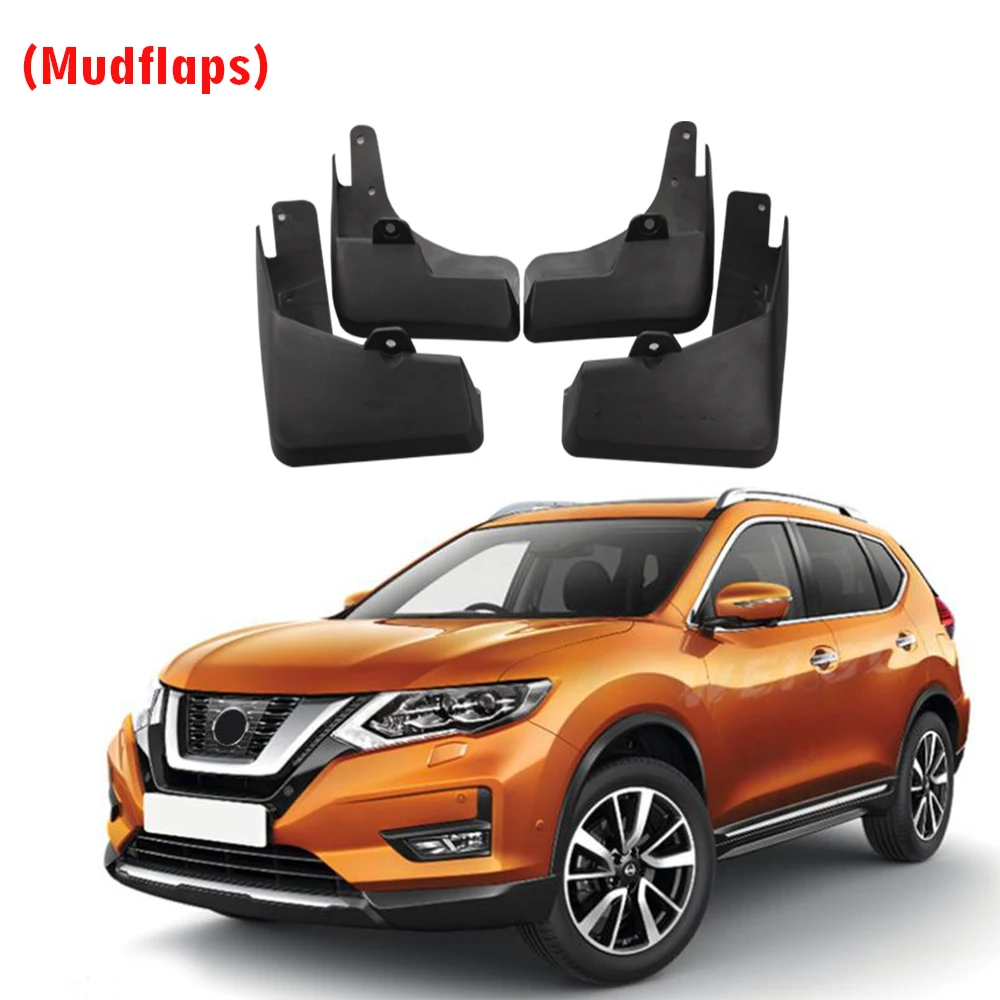 ДЛЯ Nissan X-TRAIL T32 2014 2015 2016-2020 брызговики на крыло автомобильные аксессуары передние