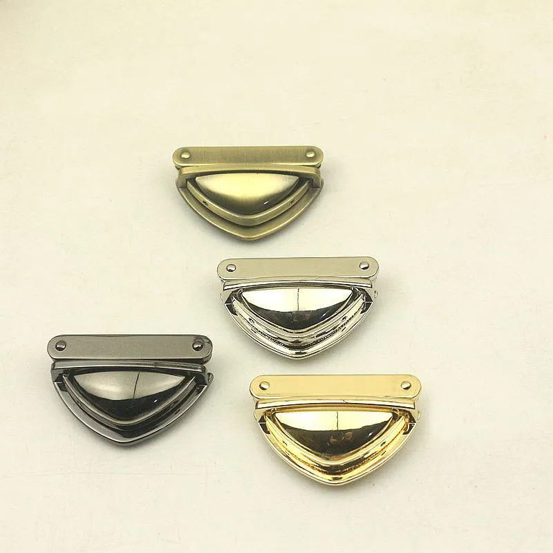 

10 шт., металлическая сверхпрочная застежка с замком