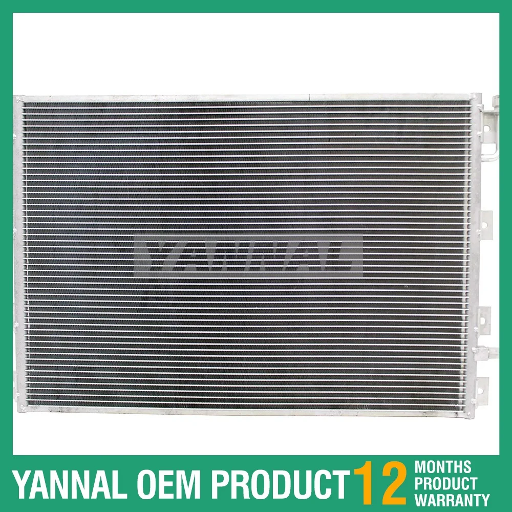 

Auto AC Condenser For Toyota Coaster Bus