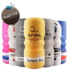 Силиконовая чашка для мужской мастурбации, с имитацией улитки