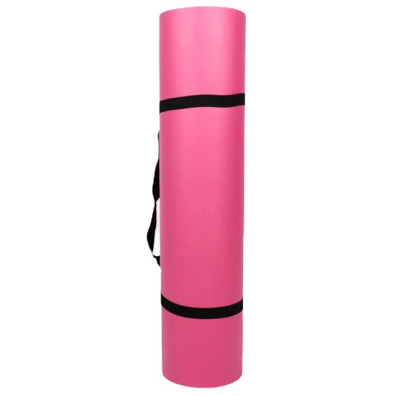 

Thick Non-Slip Yoga Mat High-Density Sports Fitness Mat Home Sports Pilates Mat Gymnastics Exercise Gymnastics
