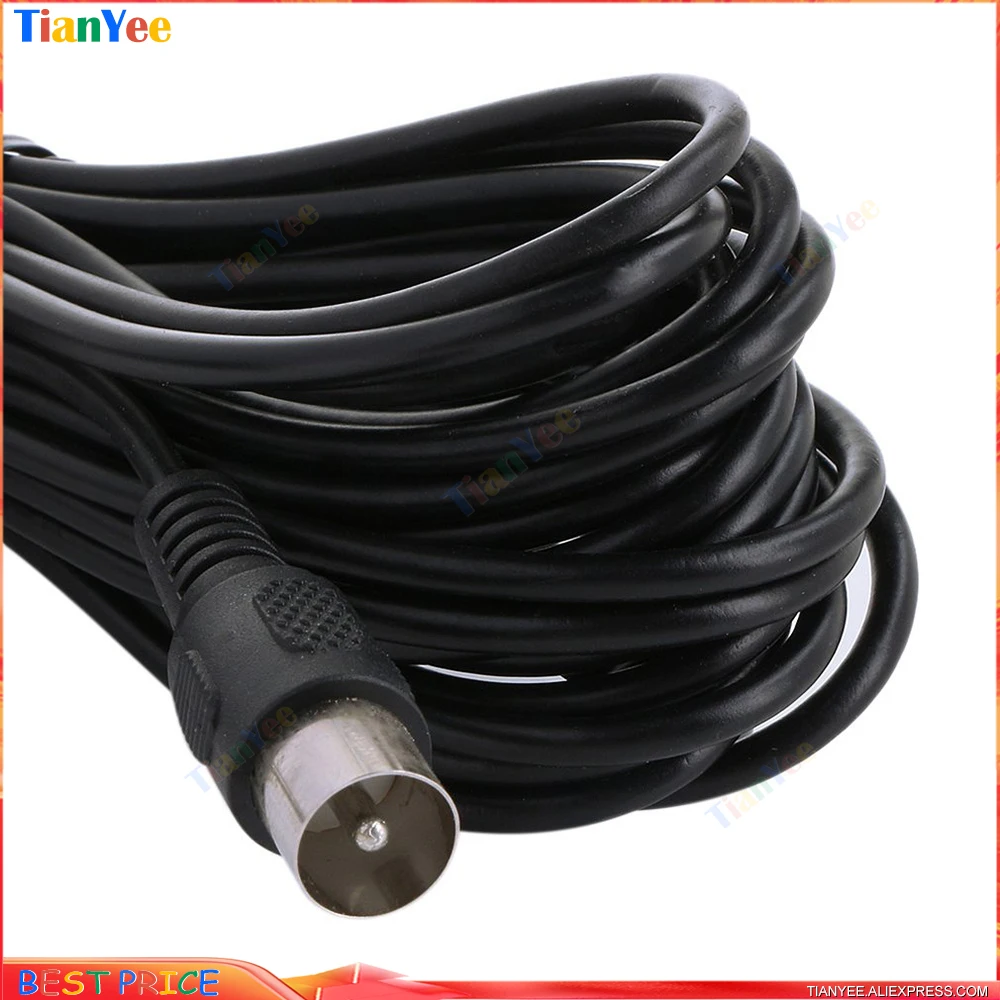 USB-антенна с высоким коэффициентом усиления 25 дБи комнатная HD ТВ-антенна