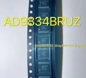 2-10pcs New AD9834BRUZ AD9834BRUZ-REEL7 AD9834 TSSOP-20 Direct digital frequency synthesizer chip