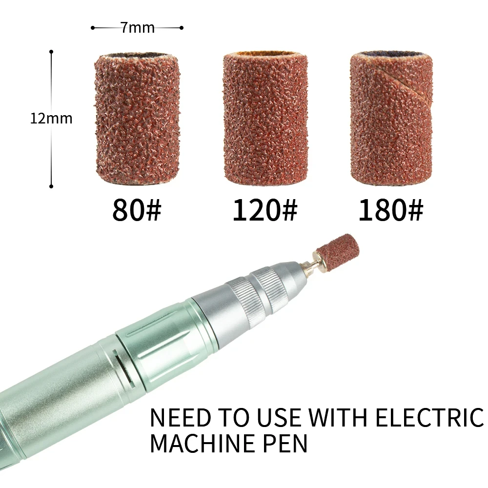 Набор аксессуаров для дрели ногтей