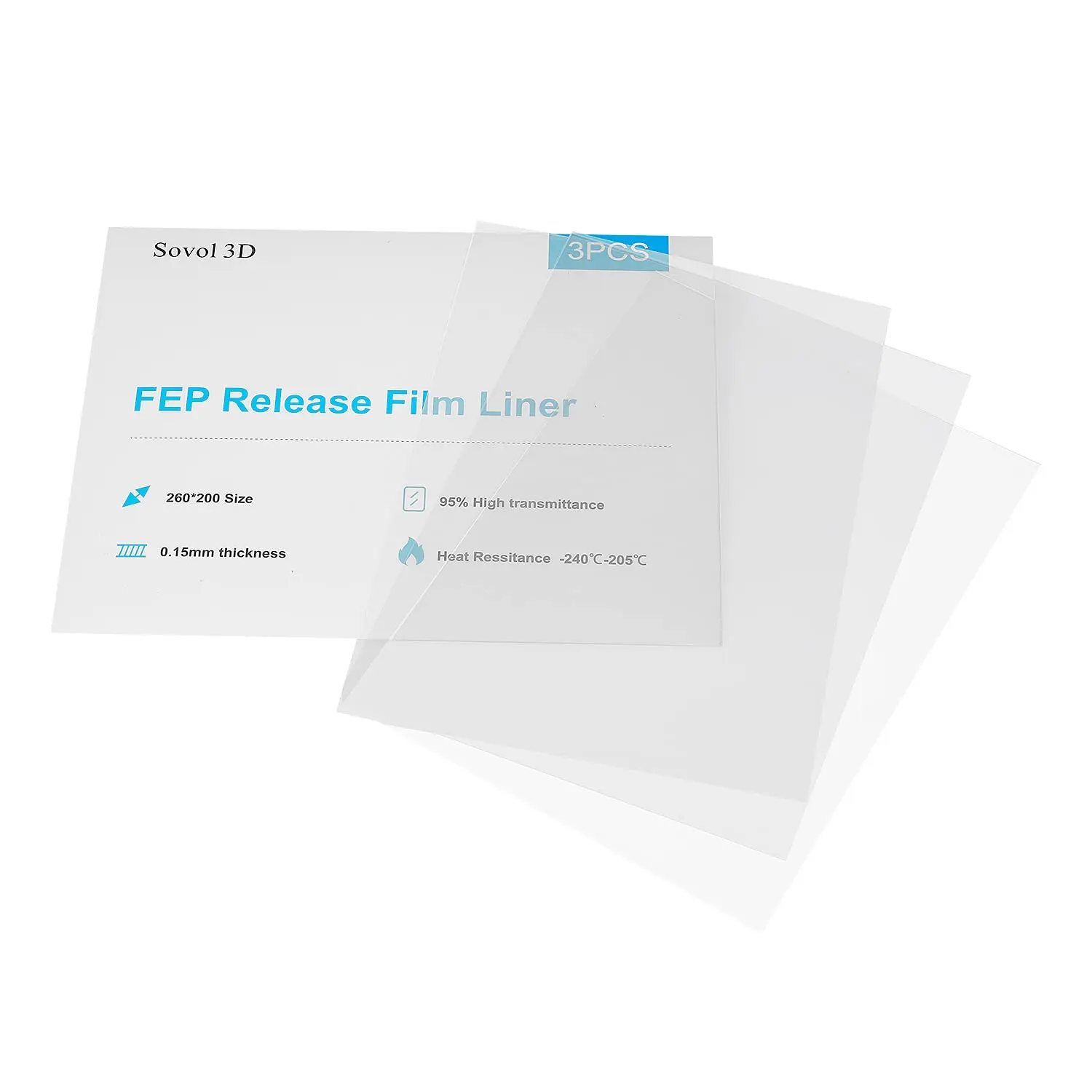 Photon mono fep. Photon mono fep