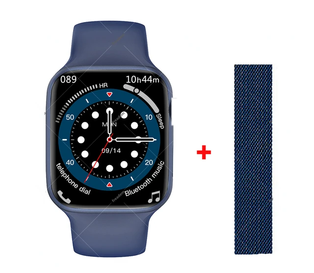 

Умные часы W27 PRO