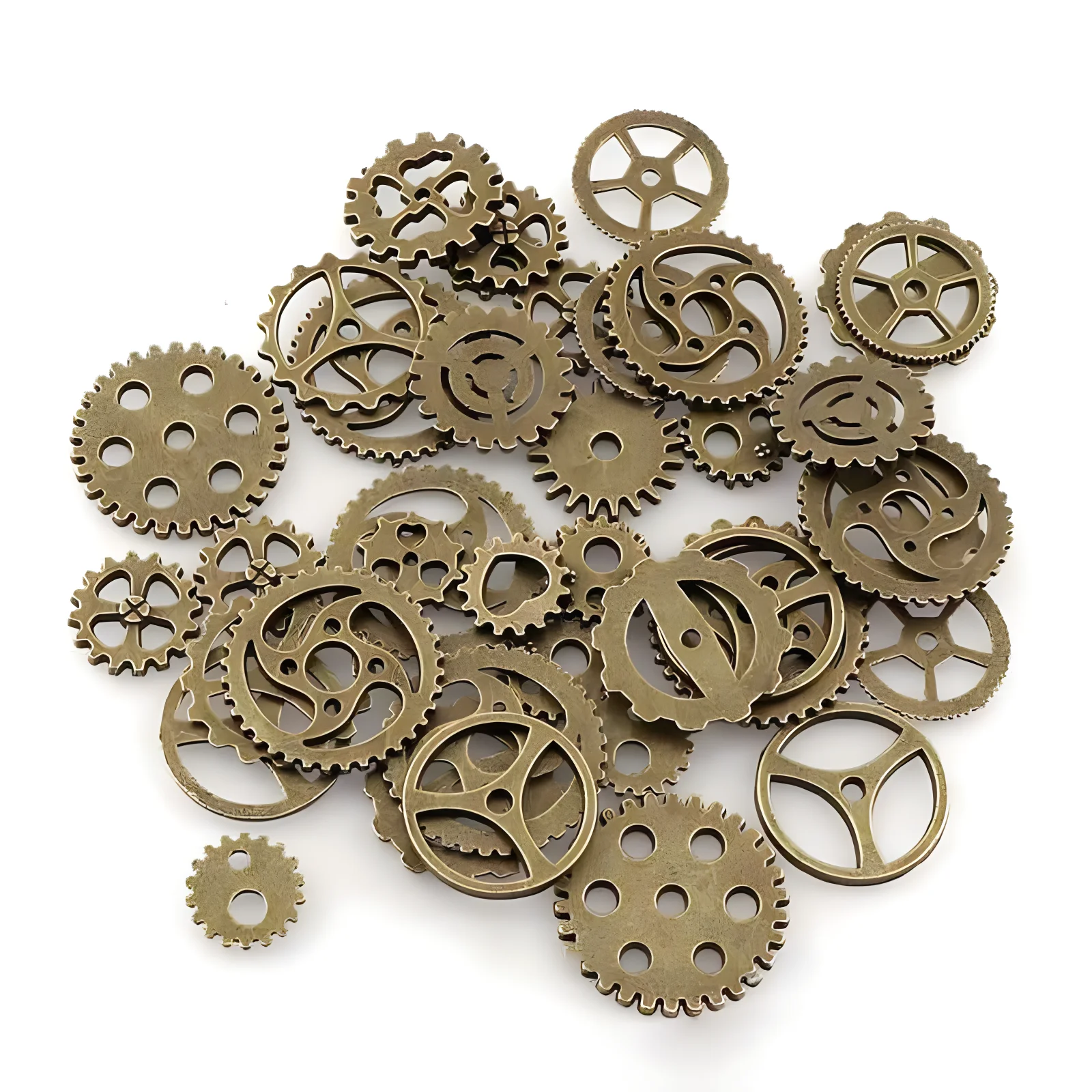 

Механические детали для настенных часов