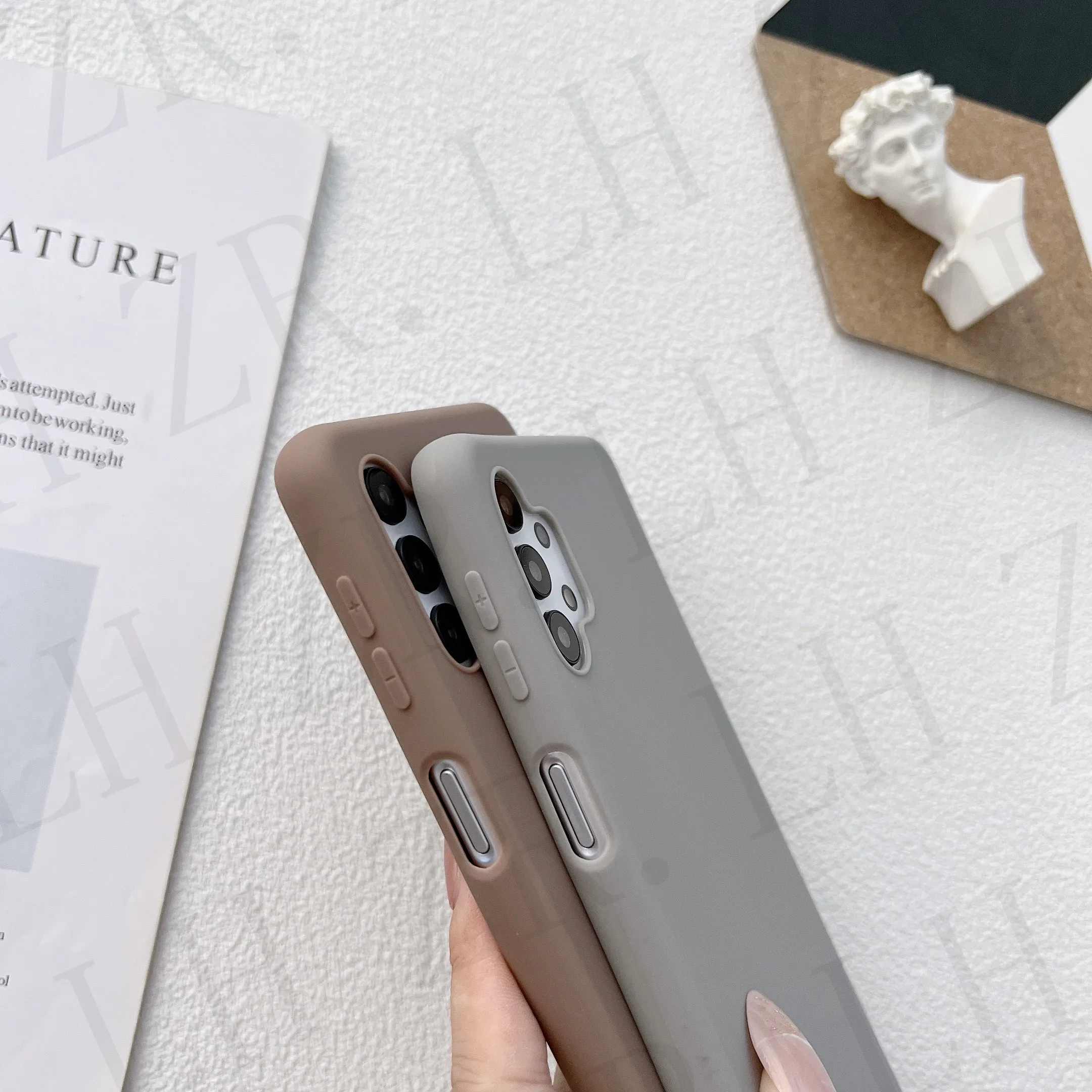 Мягкий силиконовый чехол для Xiaomi 11, 12, 13, POCO X5, X3, яркие цвета, Роскошный чехол для Redmi Note 11, 12, 9, 10, 9S, 9A, 9C, 8Pro, 11U, чехол