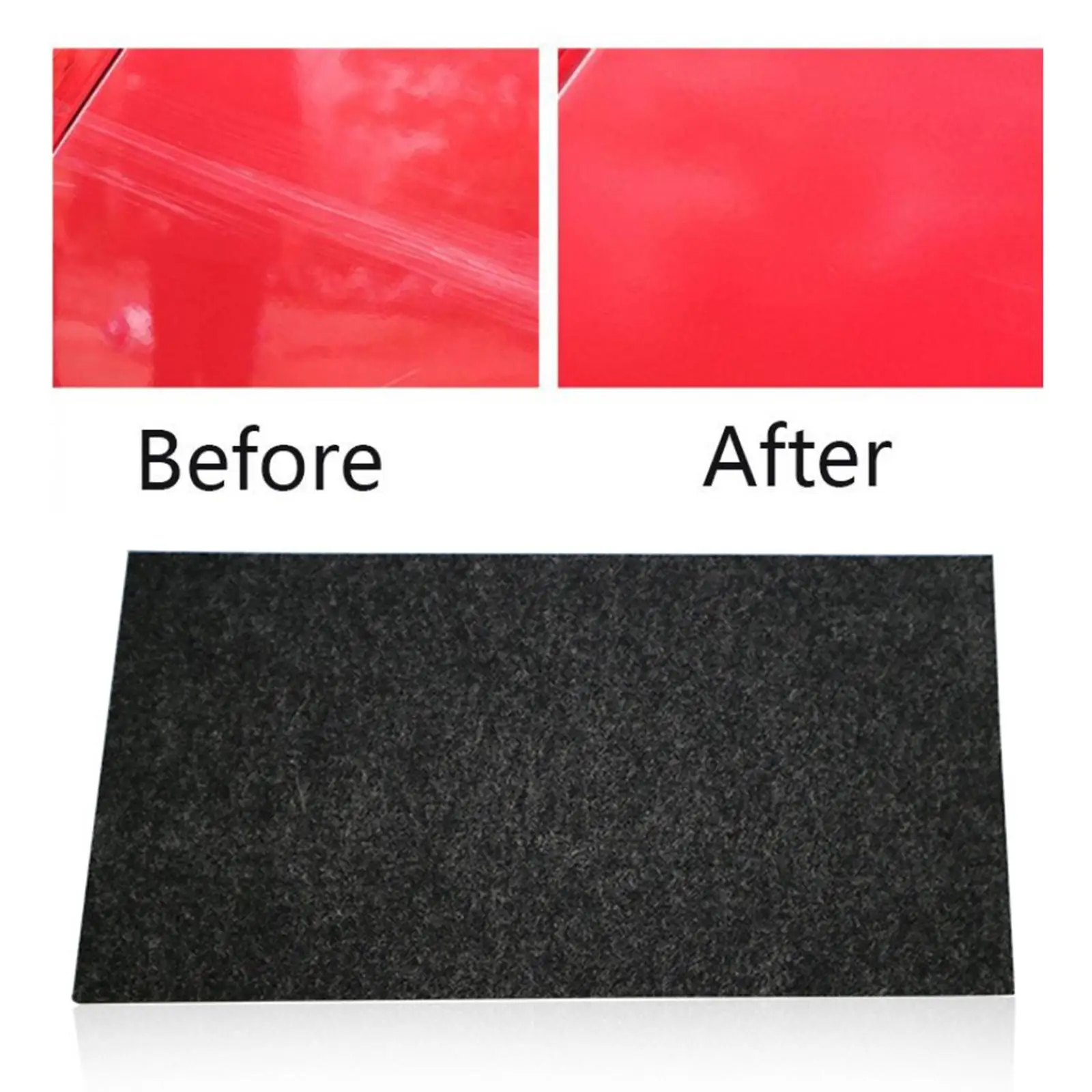 

Car Scratch Repairing Remover Nano Cloth Cleaning Protecting Paint Surface Accessories