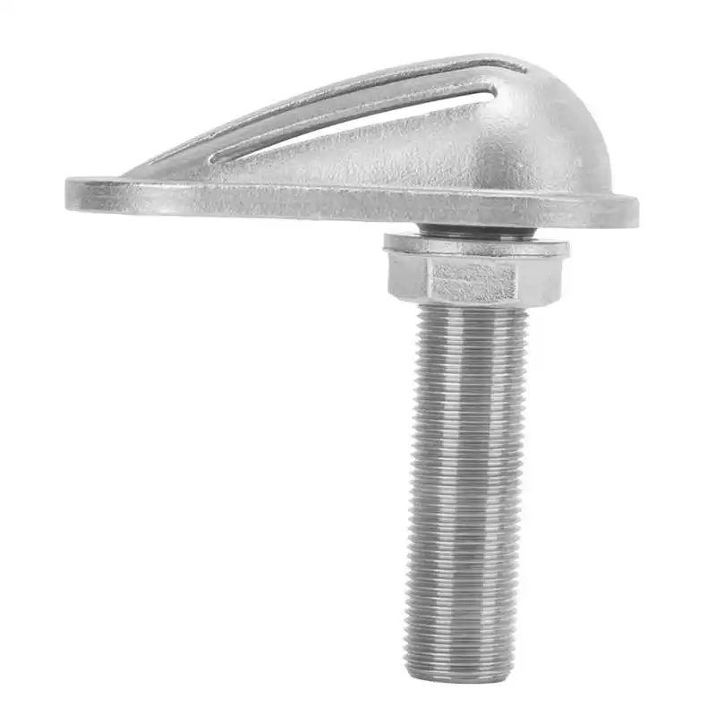 Всасывающий фильтр точный сетчатый из нержавеющей стали для яхт и лодок - купить