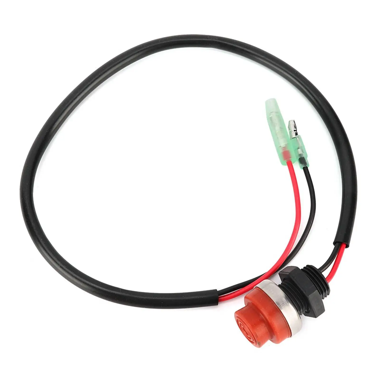 Кнопочный переключатель запуска и остановки простая установка