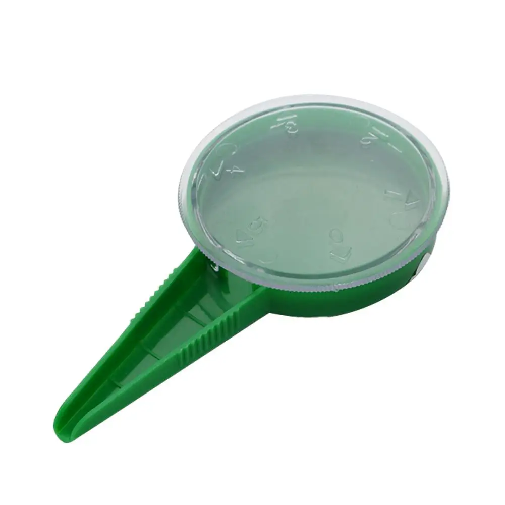 Домашний садовый плантатор семян 5-скоростной Регулируемый цветочный садовые