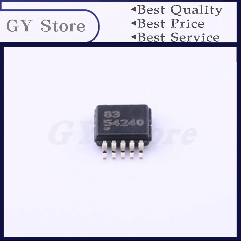 

10 шт. TPS54240DGQR TPS54240 MSOP10 Новый
