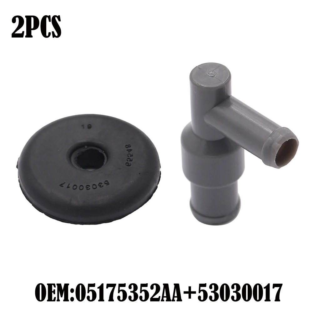 Car Accessories PCV Valve + Gr	