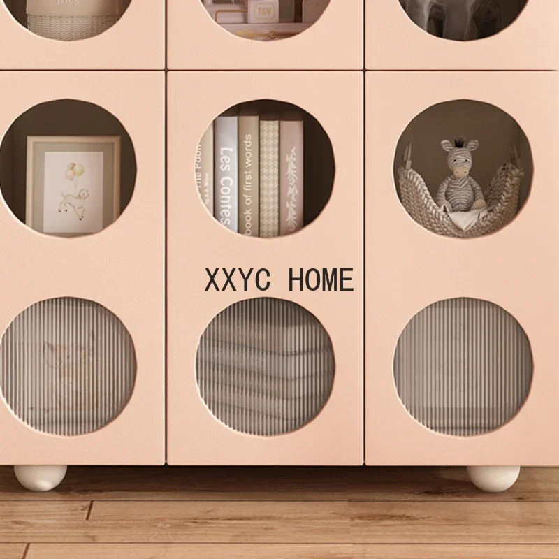 Шкафы деревянные для гостиной и кухни HD50KT