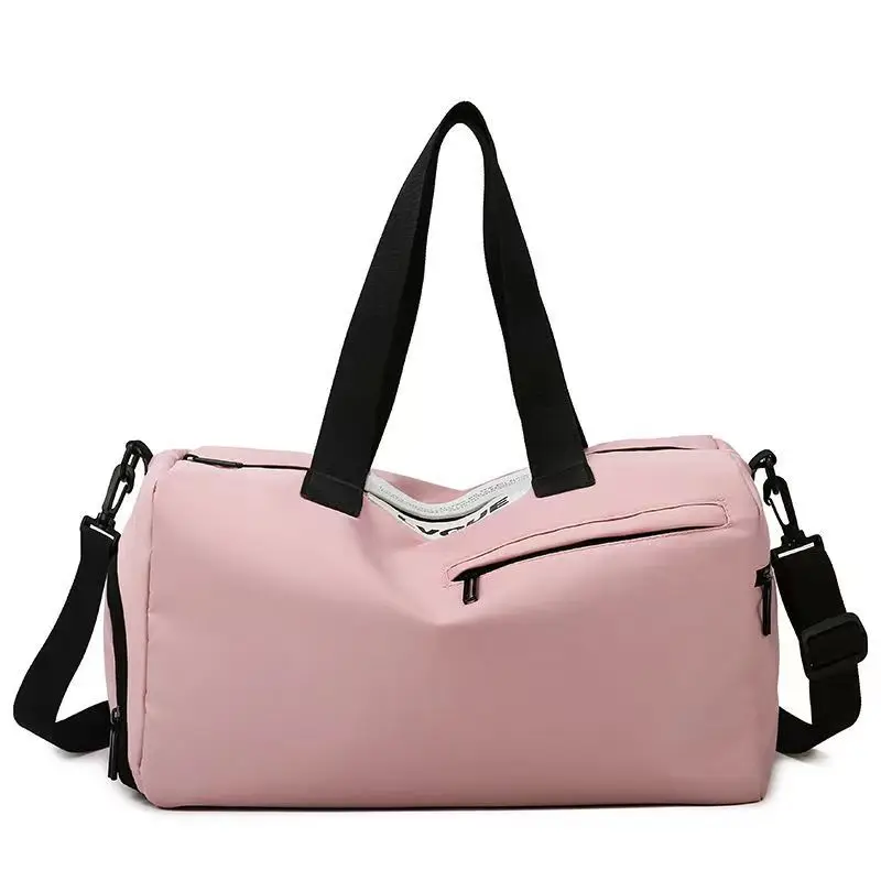 Fitness Bag Men's And Women's Outdoor Sports Waterproof Traveling Backpack Outdoor Portable Fitness Training Yoga Swimming Multi