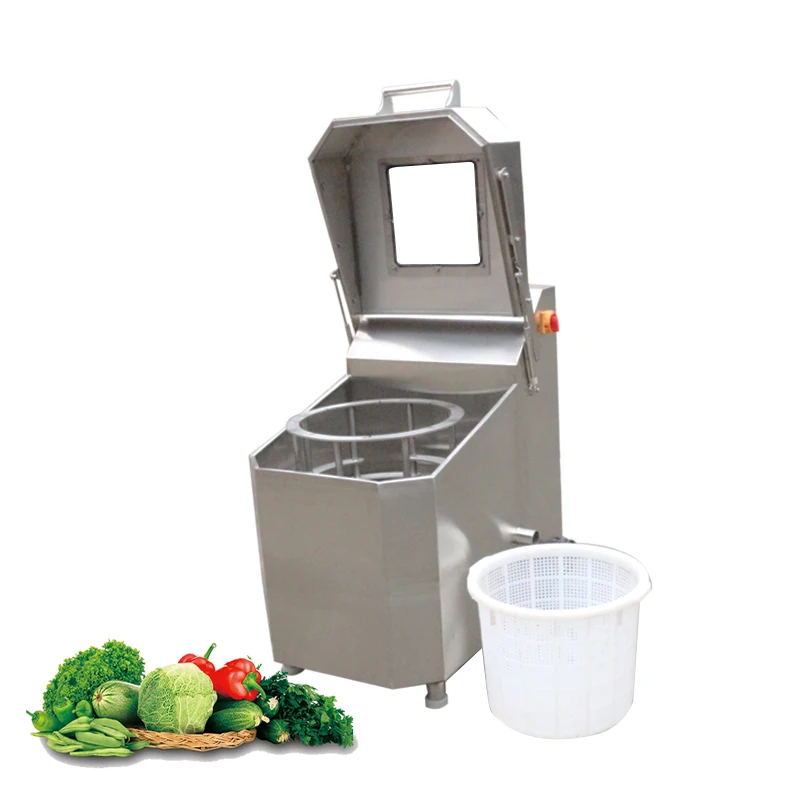 Коммерческая центрифуга сушилка для капусты машина обезвоживания зеленых