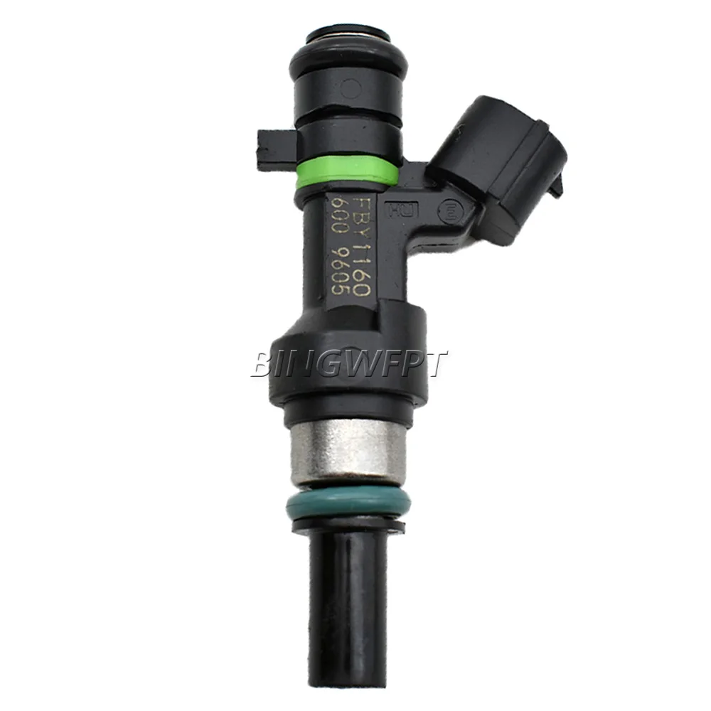 

High quality fuel Injector 16600-ED000 FBY1160 16600ED000 For NISSAN Versa Sedan TIIDA C11 HR16DE