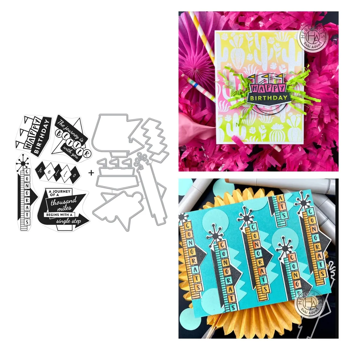 

Металлические штампы с надписью «Roadside» для 2022 детской отделки, тиснение «сделай сам», поздравительная открытка, Новинка