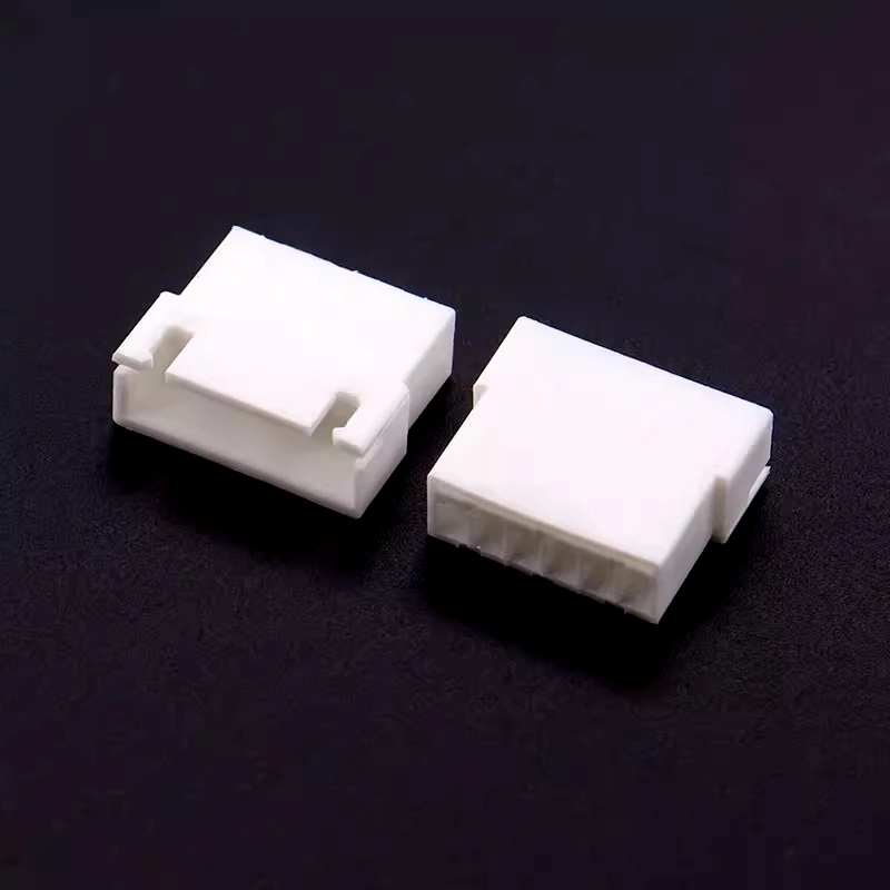 20 шт. XH2.54 TJC3 корпус гнездового разъема 2 54 мм шаг 2P 3P 4P 5P 6P 7P 8P XH штекер пластиковый