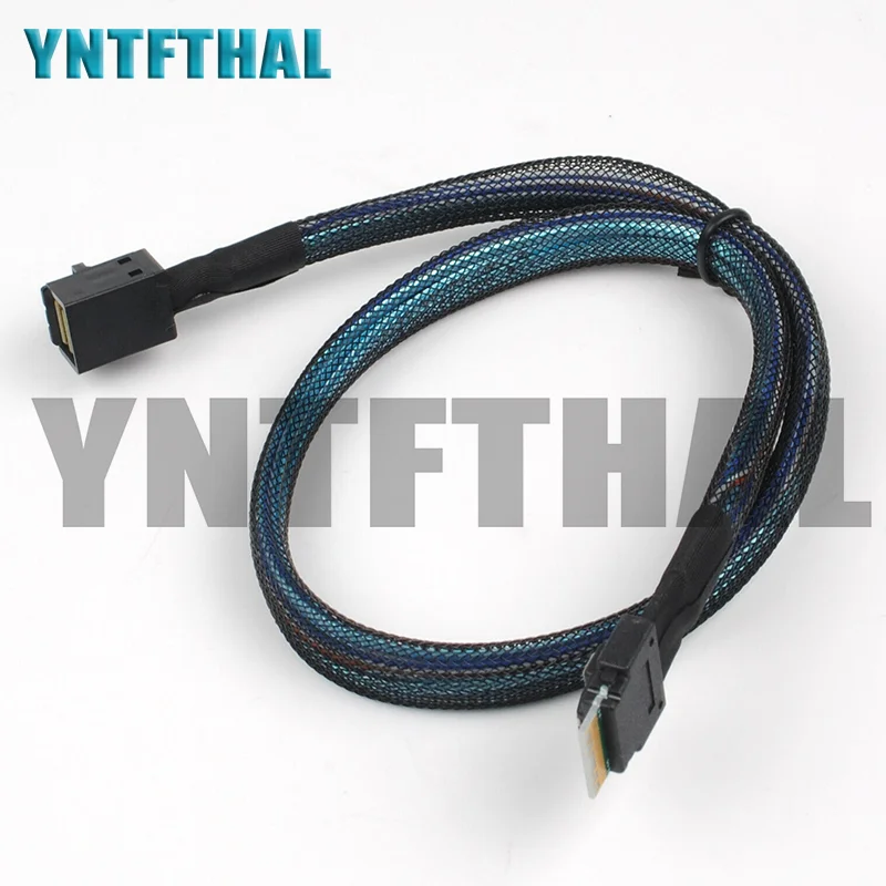 MINI SAS 38P SFF-8654 36 Pin To Mini-SAS RAID кабель передачи данных 50 см