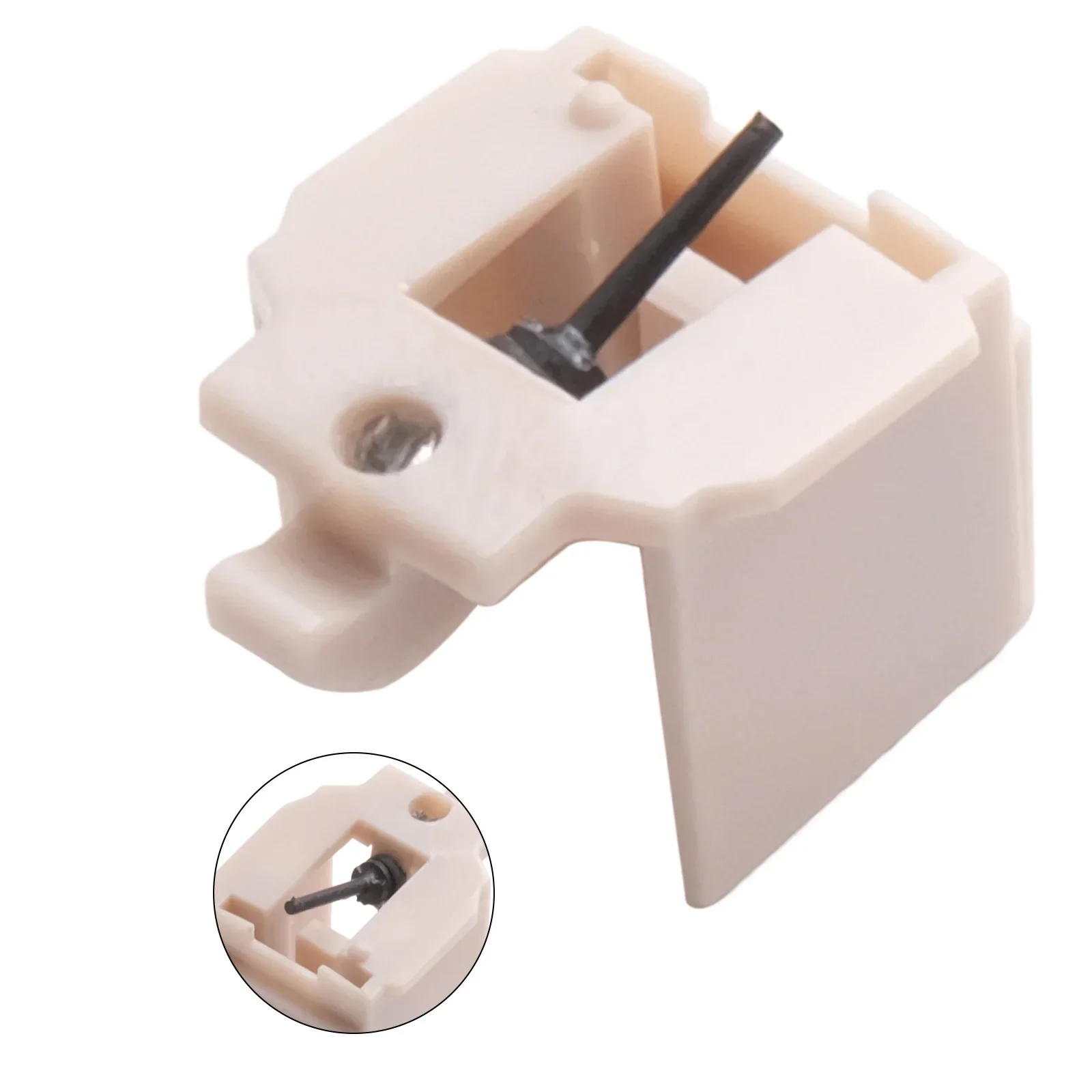 Игла для проигрывателя виниловых записей с иглой бытовой аудиосистемы точным