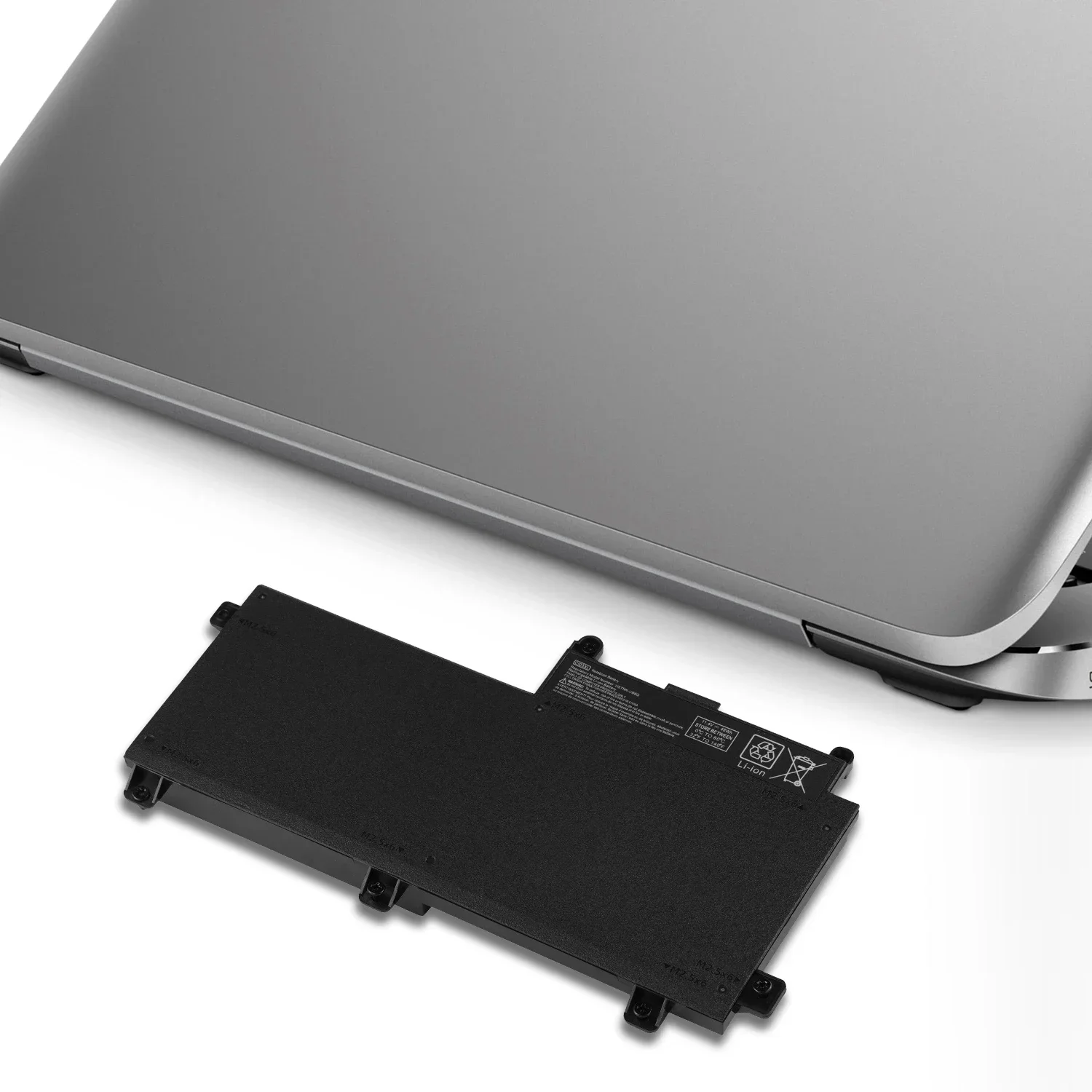 Новый Сменный аккумулятор CI03 CI03XL 11 4 в 48 Втч HSTNN-UB6Q 801554-001 совместим с HP ProBook 640 G2 645 650