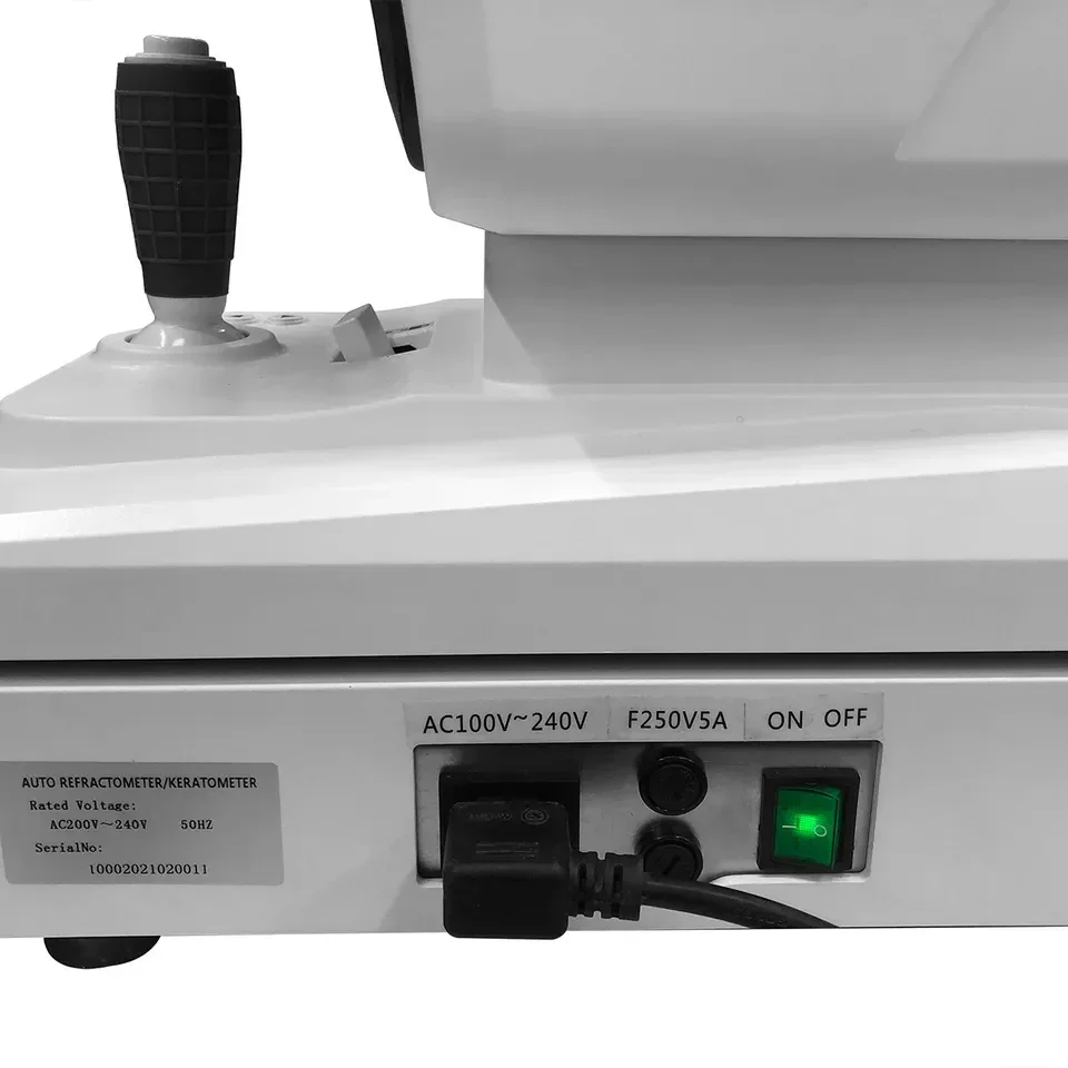 Китайский автоматический рефрактометр с кератометром 9-дюймовым сенсорным