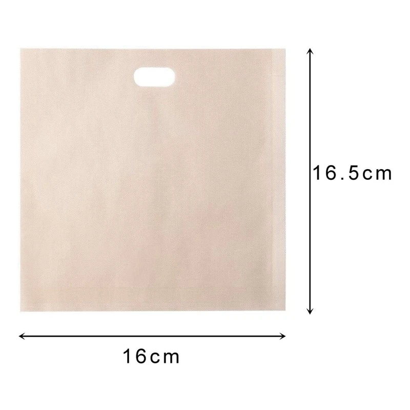 10 шт. мешки-тостеры для микроволновой печи