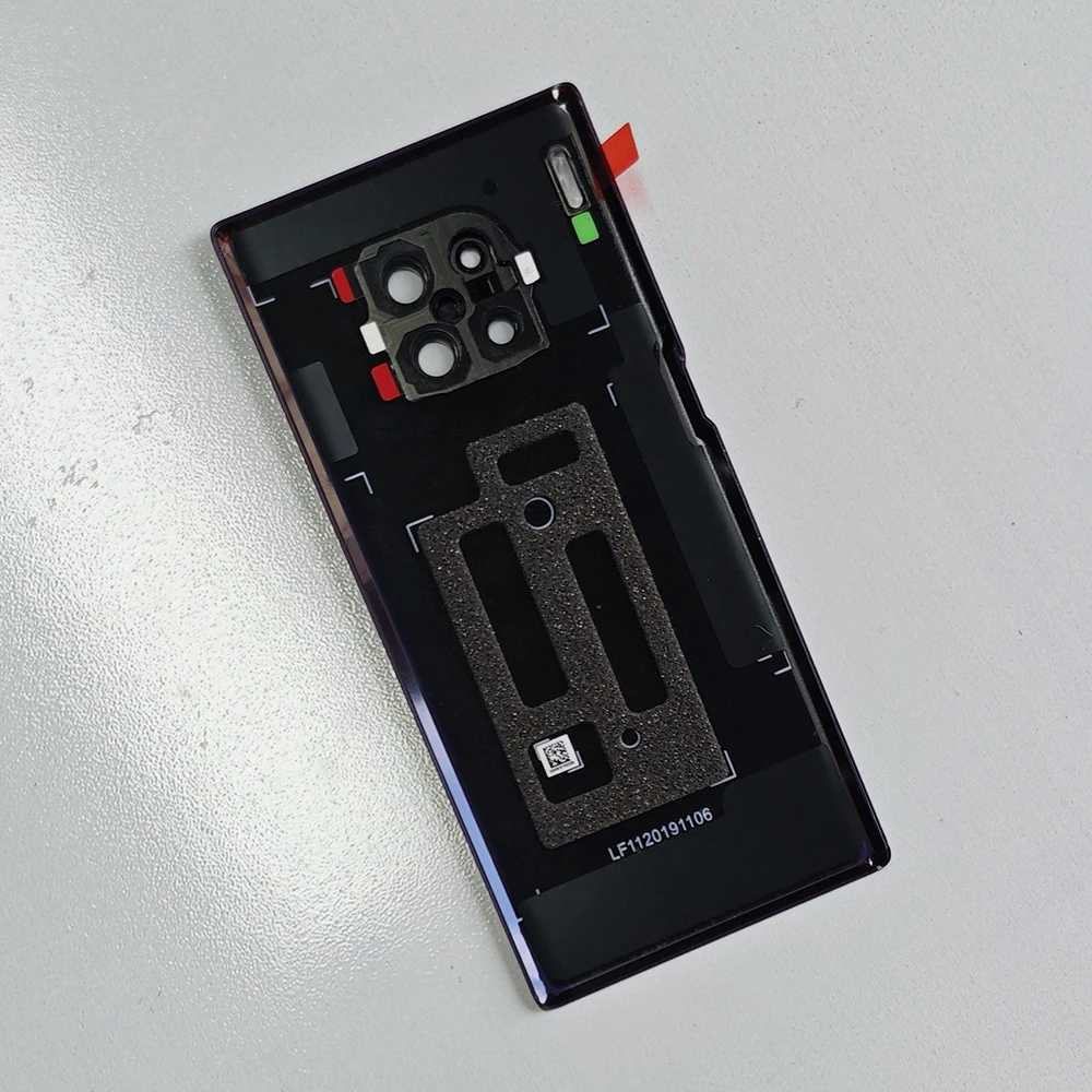 Оригинальная задняя крышка-корпус (стекло) для Huawei Mate 30 Pro LIO-L09, LIO-L29, LIO-AL00, LIO-TL00 - Замена (art.: 3920dbcf4944b) - 3920dbcf4944b