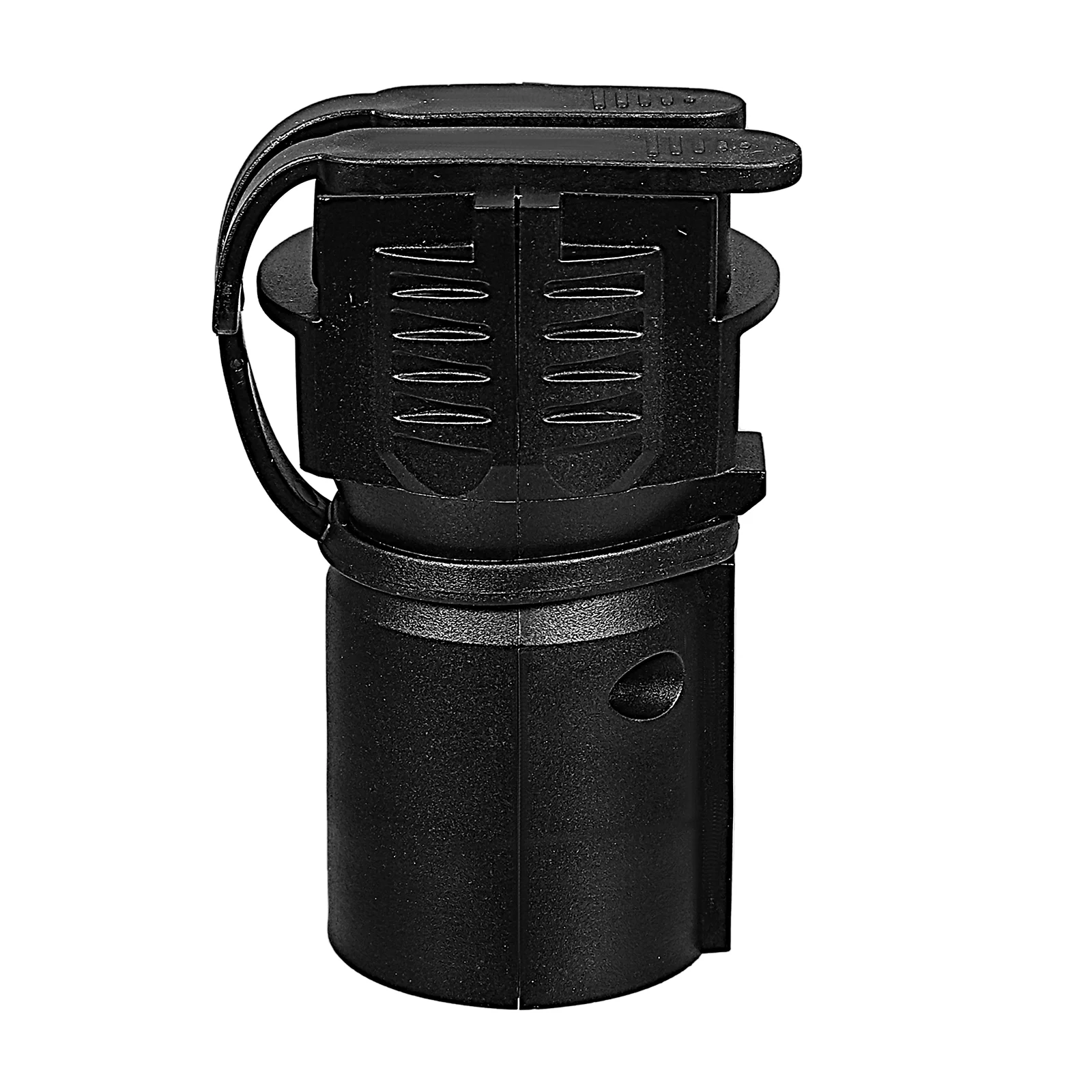 

1Pc 7 Way to 4 Way 5 Way American Standard Trailer Plug Trailer Connector Trailer Adapter