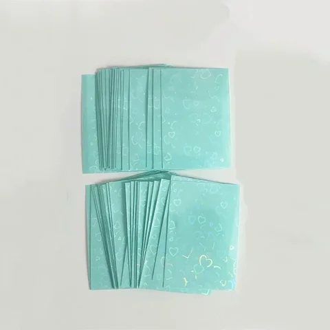 Набор держателей для фотокарток 50 шт.