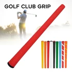 Ультралегкая эргономичная резиновая рукоятка с нескользящей текстурой Golfs Club Grip EDF, 5 цветов на выбор