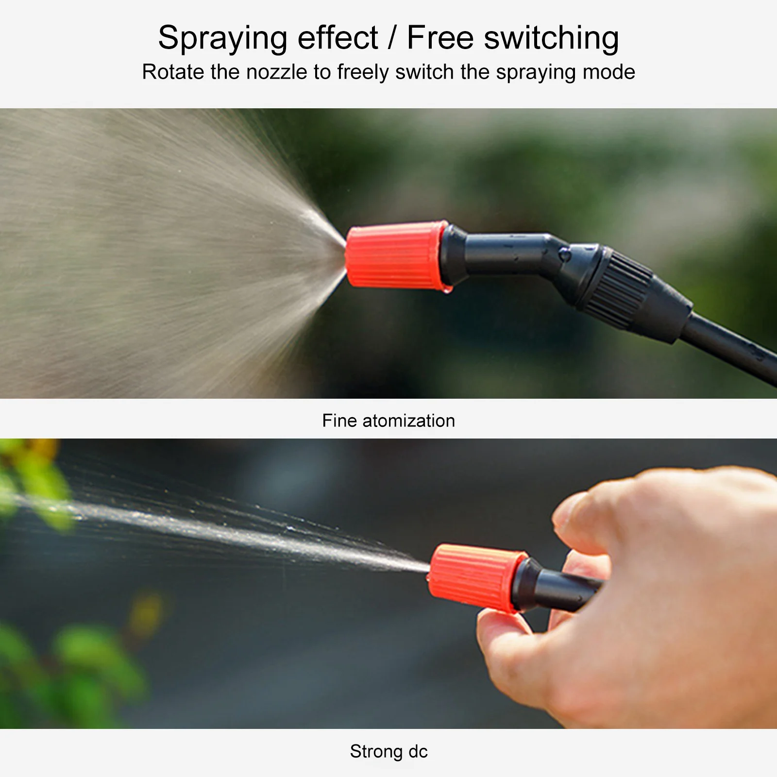 Распылитель садовый Электрический 5 л | Дом и сад